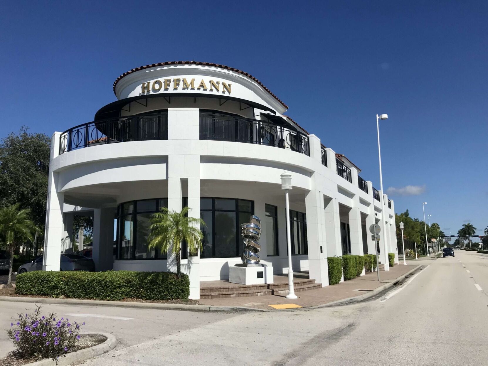 Hoffmann CREDIT Tim Aten